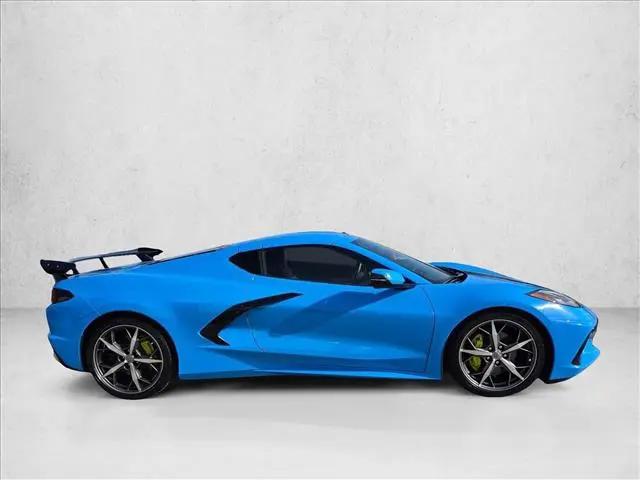2024 Chevrolet Corvette Stingray RWD Coupe 1LT