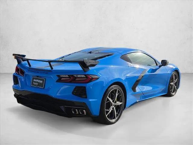 2024 Chevrolet Corvette Stingray RWD Coupe 1LT