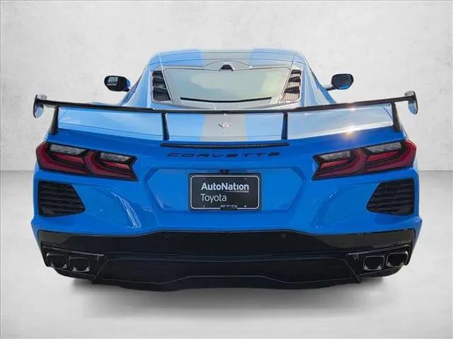 2024 Chevrolet Corvette Stingray RWD Coupe 1LT