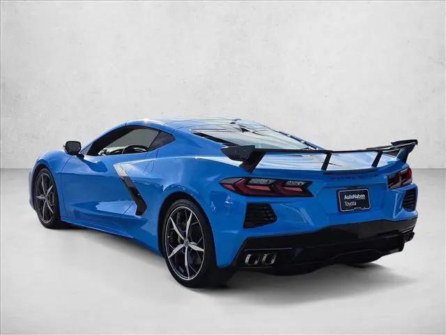 2024 Chevrolet Corvette Stingray RWD Coupe 1LT