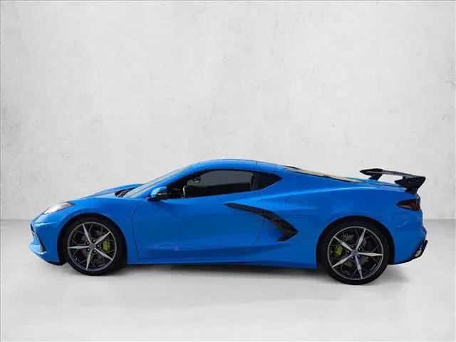 2024 Chevrolet Corvette Stingray RWD Coupe 1LT