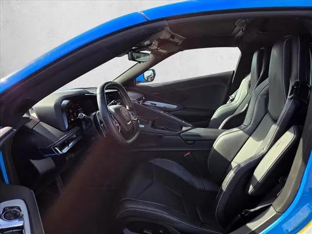 2024 Chevrolet Corvette Stingray RWD Coupe 1LT