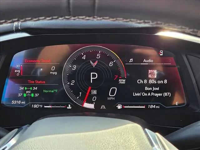 2024 Chevrolet Corvette Stingray RWD Coupe 1LT