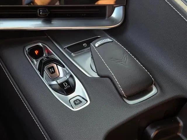 2024 Chevrolet Corvette Stingray RWD Coupe 1LT