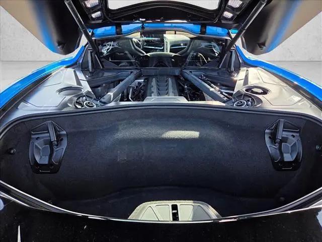 2024 Chevrolet Corvette Stingray RWD Coupe 1LT