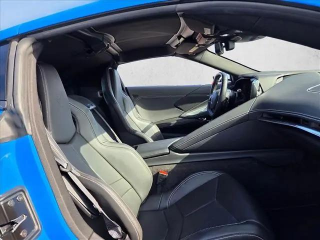 2024 Chevrolet Corvette Stingray RWD Coupe 1LT