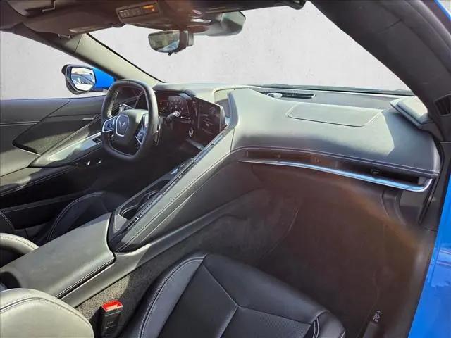 2024 Chevrolet Corvette Stingray RWD Coupe 1LT