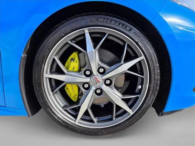 2024 Chevrolet Corvette Stingray RWD Coupe 1LT