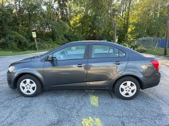 2016 Chevrolet Sonic LS Auto for sale in Capitol Heights, MD