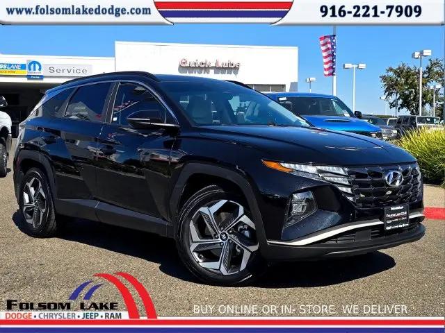 2024 Hyundai Tucson SEL for sale in Folsom, CA