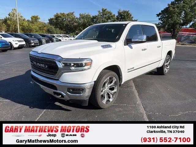 2020 Ram 1500 Limited Crew Cab 4x4 57 Box for sale in Clarksville, TN