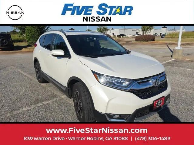 2018 Honda CR-V Touring for sale in Warner Robins, GA