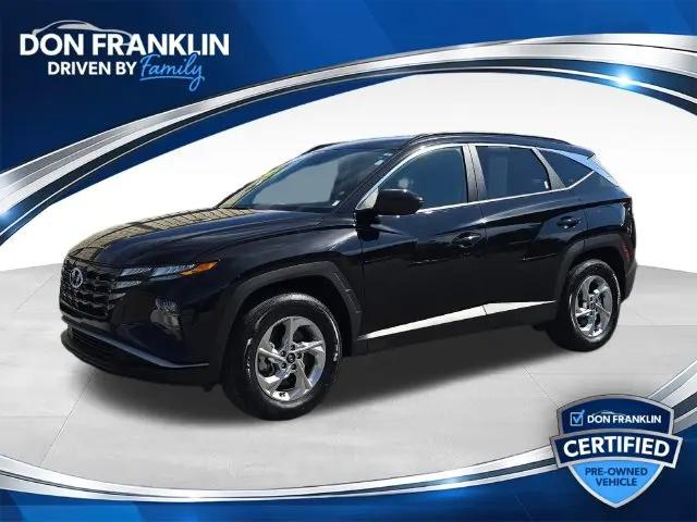 2024 Hyundai Tucson SEL for sale in Columbia, KY