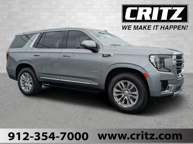 2023 GMC Yukon 4WD SLT for sale in Savannah, GA