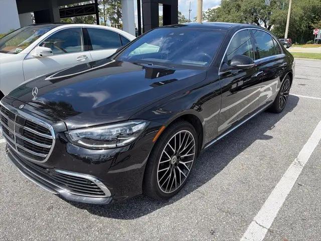 2024 Mercedes-Benz S 580 4MATIC for sale in Savannah, GA