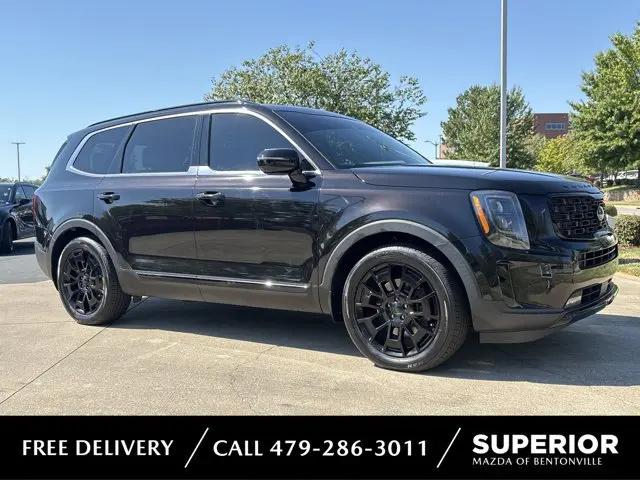 2021 Kia Telluride SX for sale in Bentonville, AR