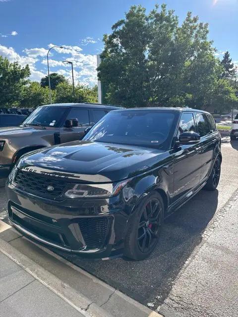 2020 Land Rover Range Rover Sport SVR for sale in Littleton, CO