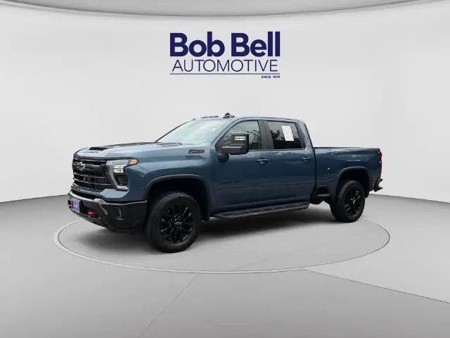 2025 Chevrolet Silverado 2500HD 4WD Crew Cab Standard Bed LT for sale in Bel Air, MD