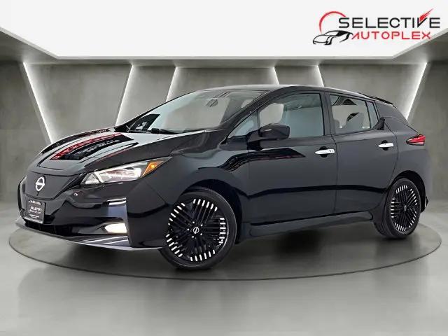 2025 Nissan LEAF SV PLUS for sale in Carrollton, TX