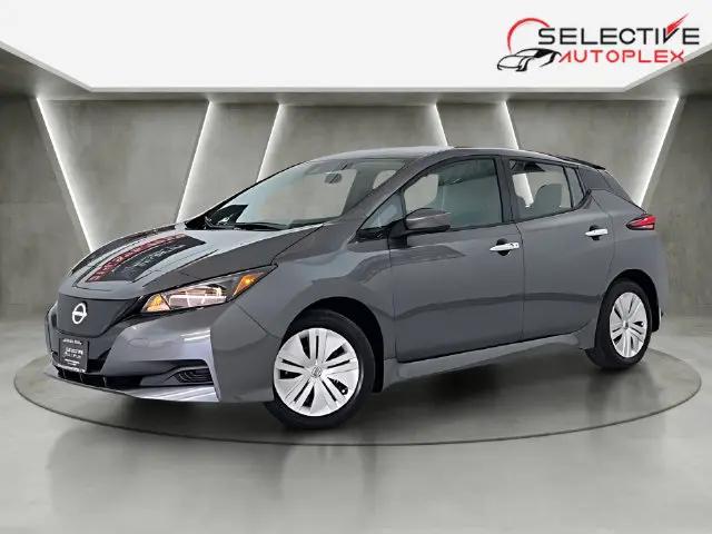 2025 Nissan LEAF S for sale in Carrollton, TX
