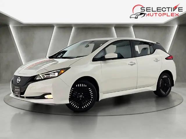 2025 Nissan LEAF SV PLUS for sale in Carrollton, TX