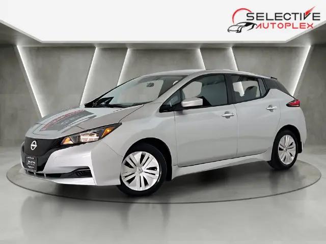 2025 Nissan LEAF S for sale in Carrollton, TX