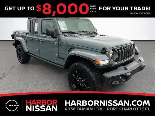 2025 Jeep Gladiator Sport for sale in Port Charlotte, FL