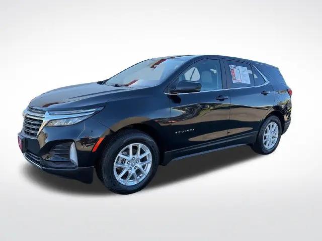 2023 Chevrolet Equinox AWD LT for sale in Perham, MN