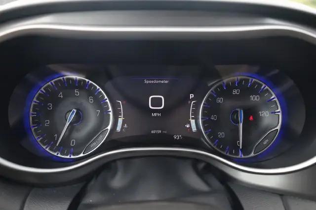 2024 Chrysler Pacifica Touring L