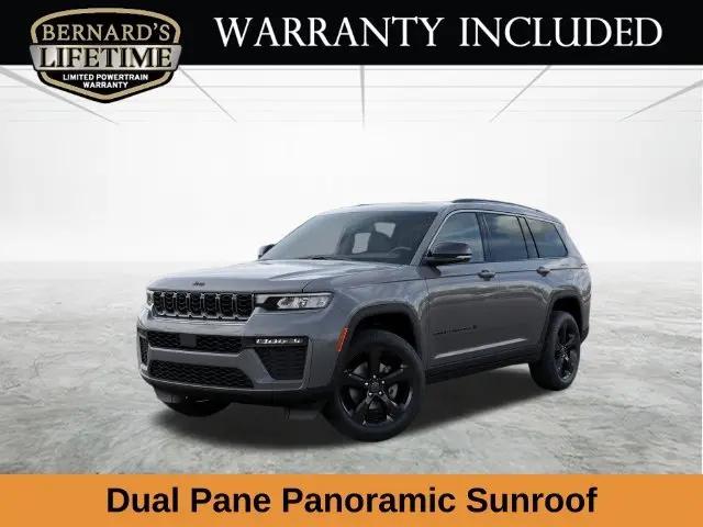 2027 Jeep Grand Cherokee L Limited for sale in New Richmond, WI