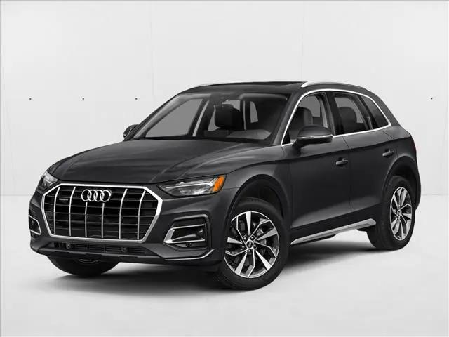2021 Audi Q5 Premium 45 TFSI quattro S tronic for sale in Houston, TX