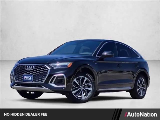 2023 Audi Q5 Sportback Premium Plus 45 TFSI S line quattro S tronic for sale in Houston, TX