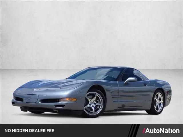 2003 Chevrolet Corvette Corvette for sale in Houston, TX