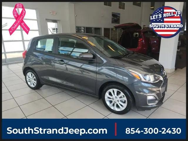 2021 Chevrolet Spark FWD 1LT Automatic for sale in Pawleys Island, SC