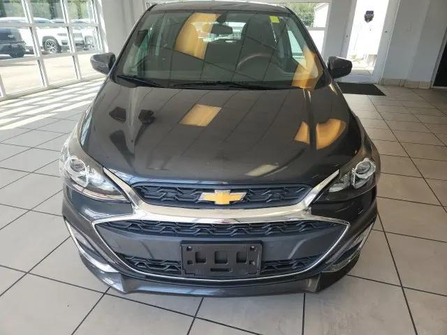 2021 Chevrolet Spark FWD 1LT Automatic