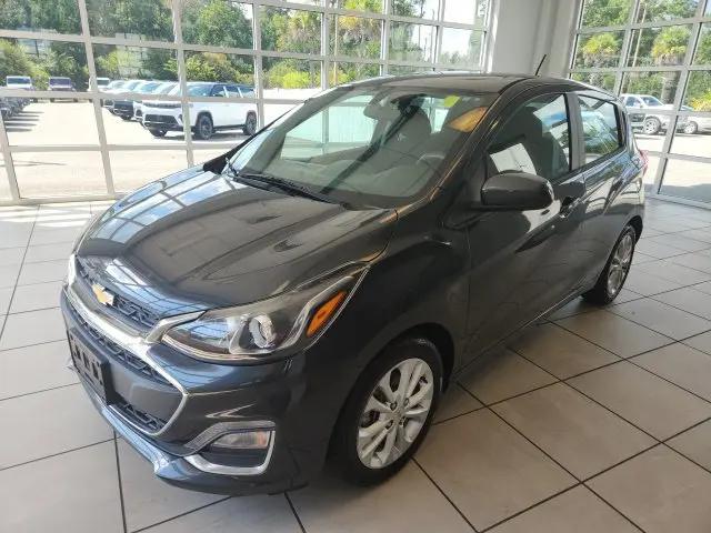 2021 Chevrolet Spark FWD 1LT Automatic