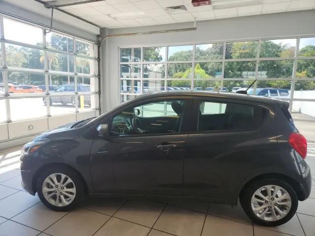2021 Chevrolet Spark FWD 1LT Automatic