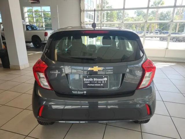 2021 Chevrolet Spark FWD 1LT Automatic