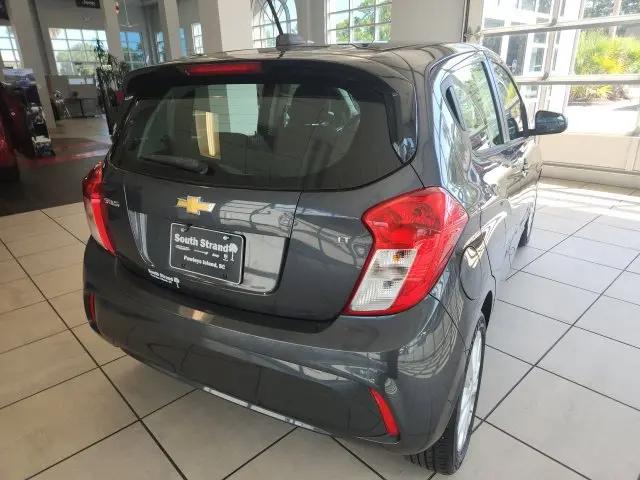 2021 Chevrolet Spark FWD 1LT Automatic