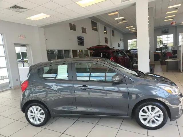 2021 Chevrolet Spark FWD 1LT Automatic