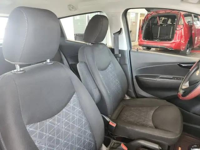 2021 Chevrolet Spark FWD 1LT Automatic