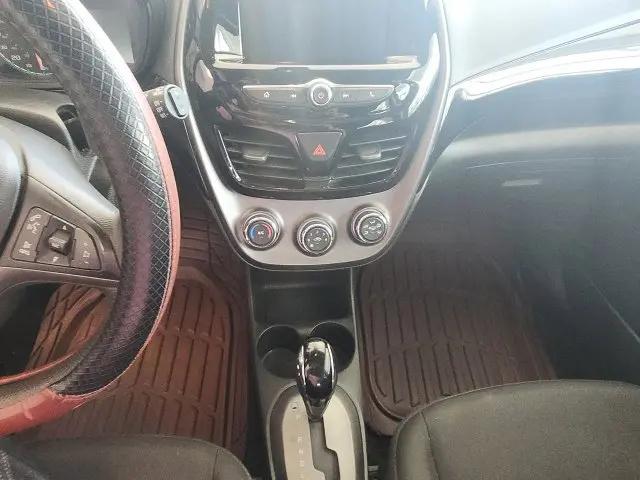 2021 Chevrolet Spark FWD 1LT Automatic