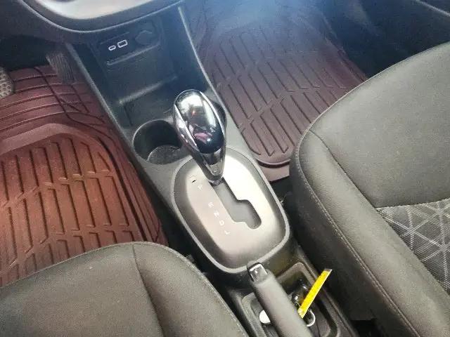 2021 Chevrolet Spark FWD 1LT Automatic
