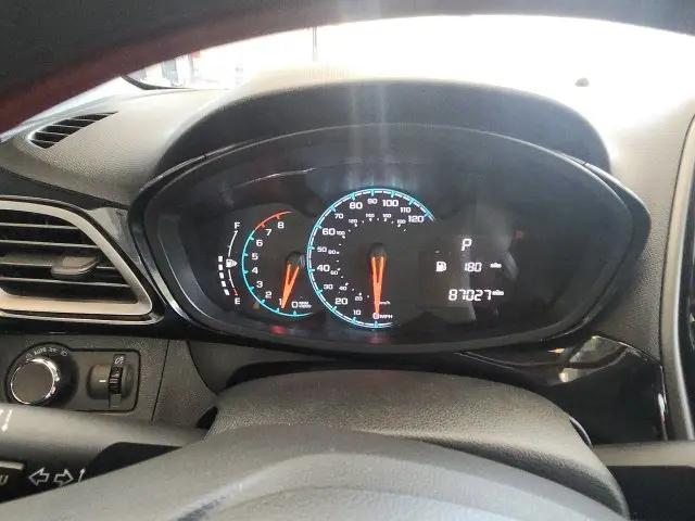 2021 Chevrolet Spark FWD 1LT Automatic