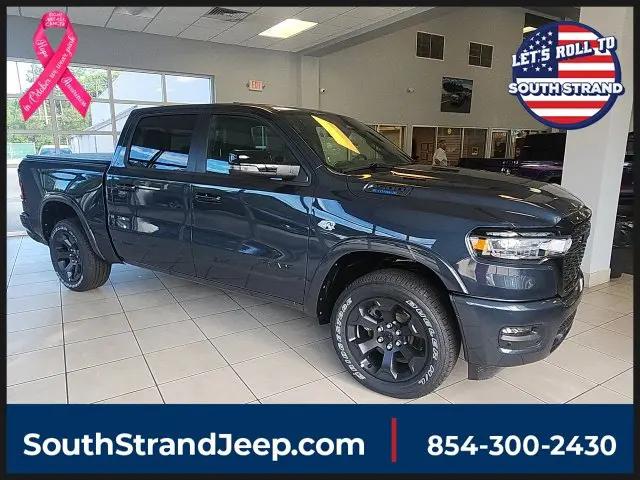 2026 Ram 1500 Big Horn Crew Cab 4x4 57 Box for sale in Pawleys Island, SC