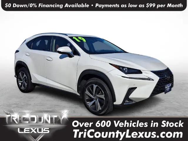 2019 Lexus NX 300 NX 300 for sale in Little Falls, NJ