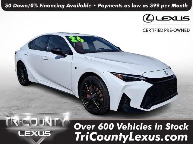 2026 Lexus IS 350 F SPORT for sale in Little Falls, NJ