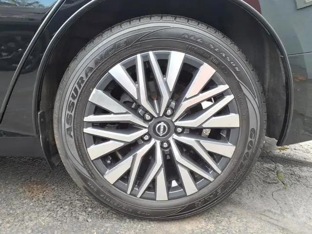 2024 Nissan Altima SV FWD