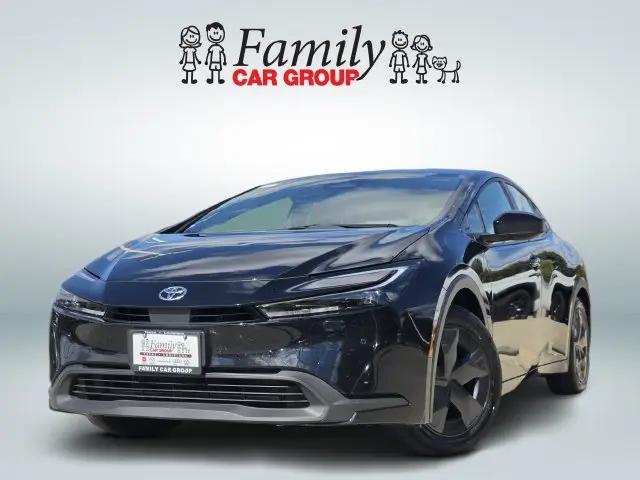 2025 Toyota Prius LE for sale in Burleson, TX