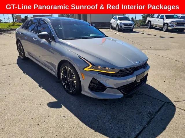 2024 Kia K5 GT-Line for sale near Zanesville, OH